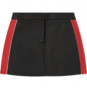 Avirex Colorblock Skirt Jacke Damen Mehrfarbig | 145936-VNB