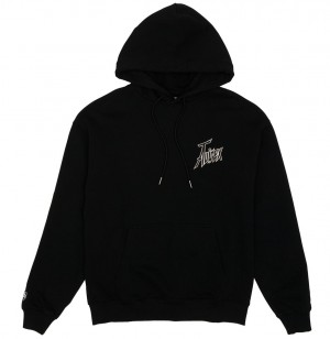 Avirex Dragon Hoodie Hoodie Herren Mehrfarbig | 695482-CRE