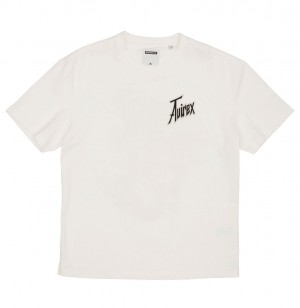 Avirex Dragon Tee Tees Herren Mehrfarbig | 824057-BZF