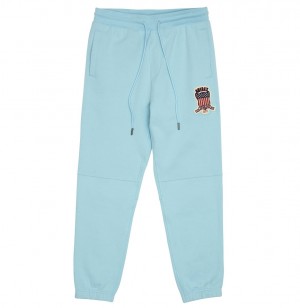 Avirex Icon Jogger Jogginghose Herren Glacier | 897364-ENG