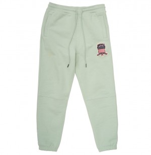 Avirex Icon Jogger Jogginghose Herren Seafoam | 923547-BTX