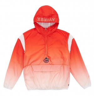 Avirex Ombre Jacket Jacken Herren Mehrfarbig | 360857-VMQ