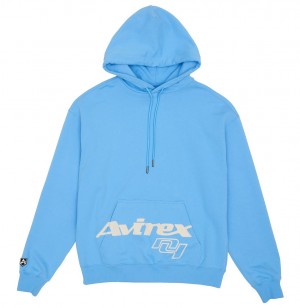 Avirex The Legend Hoodie Hoodie Herren Mehrfarbig | 473921-GZC